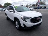 Used 2019 GMC Terrain SLE w/ Driver Convenience Package image 4
