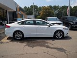 Used 2017 Ford Fusion SE w/ Fusion SE Technology Package image 4