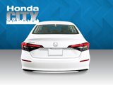 New 2025 Honda Civic LX image 3
