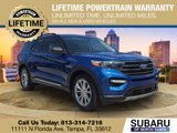 Used 2020 Ford Explorer XLT w/ Equipment Group 202A image 1