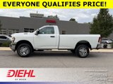 New 2024 RAM 2500 Tradesman w/ Chrome Appearance Group image 4