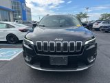 Used 2019 Jeep Cherokee Limited w/ Technology Group image 2