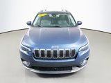 Used 2021 Jeep Cherokee Latitude Lux image 2