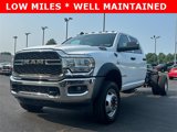 Used 2020 RAM 4500 Tradesman w/ Chrome Appearance Group image 3
