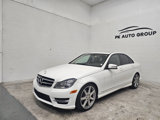 Used 2014 Mercedes-Benz C 250 Sedan w/ 18" AMG 7-Spoke Alloy Package image 2