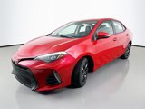 Used 2018 Toyota Corolla SE w/ SE Premium Package image 3