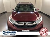 Used 2017 Honda CR-V EX-L image 2