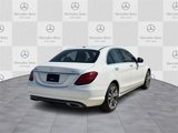 Used 2021 Mercedes-Benz C 300 4MATIC Sedan image 3