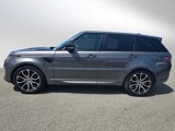 Used 2019 Land Rover Range Rover Sport HSE Dynamic image 2