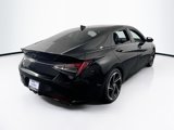 Used 2021 Hyundai Elantra N Line image 5