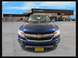 Used 2020 Chevrolet Colorado W/T w/ WT Convenience Package image 2