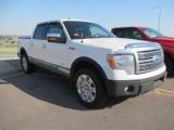 Used 2011 Ford F150 Platinum image 2