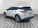 Certified 2017 Nissan Murano Platinum w/ Platinum Technology Package image 4