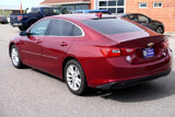 Used 2017 Chevrolet Malibu LT image 3