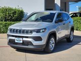 New 2025 Jeep Compass Sport image 2