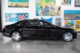 Used 2021 Mercedes-Benz Maybach S 580 4MATIC image 3