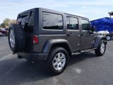 Used 2016 Jeep Wrangler Unlimited Sahara w/ Dual Top Group image 4