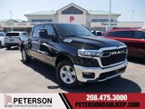 New 2025 RAM 1500 Big Horn image 1