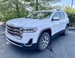 Used 2022 GMC Acadia SLE w/ Driver Convenience Package image 3