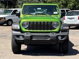 New 2025 Jeep Wrangler Sport image 4