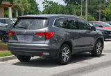 Used 2017 Honda Pilot EX-L image 4