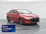 Used 2019 Hyundai Elantra Sport image 1
