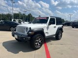 Used 2022 Jeep Wrangler Sport S image 3