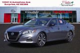 Certified 2022 Nissan Altima 2.5 SR image 1