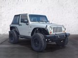 Used 2007 Jeep Wrangler X image 2