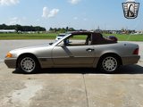 Used 1990 Mercedes-Benz 500 SL image 4
