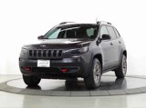 Used 2022 Jeep Cherokee Trailhawk image 3