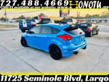 Used 2016 Ford Focus RS image 5