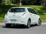 Used 2013 Nissan Leaf SL image 2