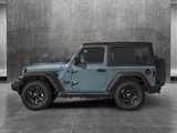 New 2025 Jeep Wrangler Sport image 3