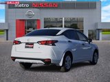 New 2025 Nissan Versa S w/ Trunk Package image 3