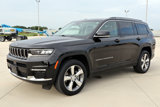 Used 2021 Jeep Grand Cherokee L Limited image 3
