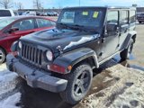 Used 2015 Jeep Wrangler Unlimited Sahara image 2