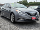 Used 2014 Hyundai Sonata Limited w/ Technology Package 05 image 4