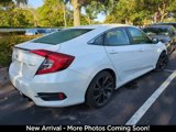 Certified 2020 Honda Civic Sport image 4