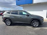 Certified 2022 Hyundai Tucson Blue image 2