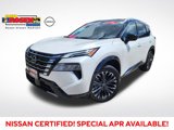 Certified 2024 Nissan Rogue Platinum w/ Platinum Premium Package image 1
