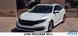 Used 2020 Honda Civic EX-L image 2