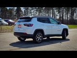 New 2025 Jeep Compass Limited image 4