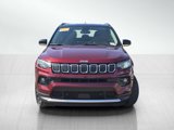 Certified 2022 Jeep Compass Limited image 2