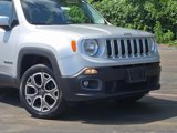 Used 2017 Jeep Renegade Limited image 2