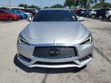 Used 2020 INFINITI Q60 3.0t Luxe image 2