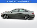 New 2025 Hyundai Elantra Sport image 2