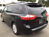 Used 2016 Toyota Sienna Limited image 3