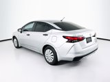 Used 2024 Nissan Versa S w/ Trunk Package image 5
