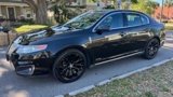 Used 2011 Lincoln MKS AWD w/ 201A Rapid Spec Order Code image 2